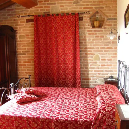Frühstückspension Agriturismo Bacchiocchi Orciano di Pesaro