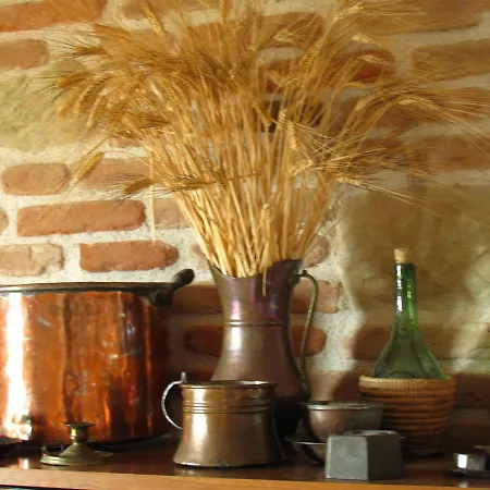 Agriturismo Bacchiocchi Panzió Orciano di Pesaro