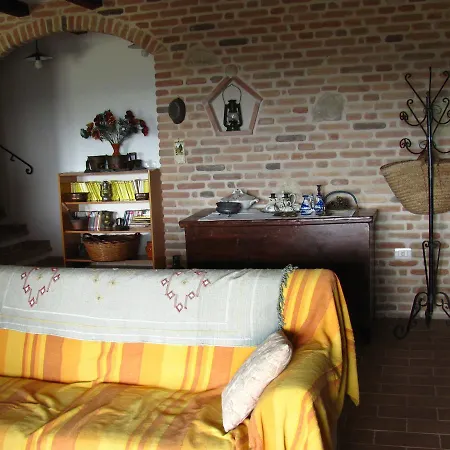 Agriturismo Bacchiocchi * Orciano di Pesaro