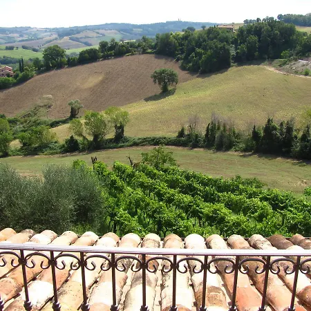 Agriturismo Bacchiocchi Panzió