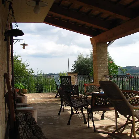 Agriturismo Bacchiocchi * Orciano di Pesaro