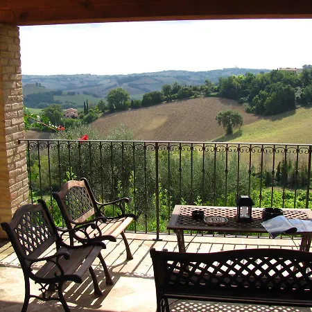 Agriturismo Bacchiocchi *