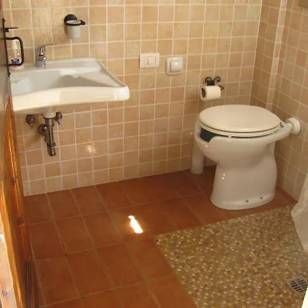 Panzió Agriturismo Bacchiocchi *