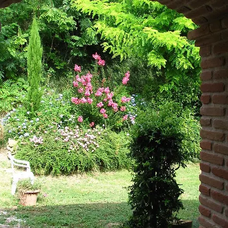 Panzió Agriturismo Bacchiocchi Orciano di Pesaro