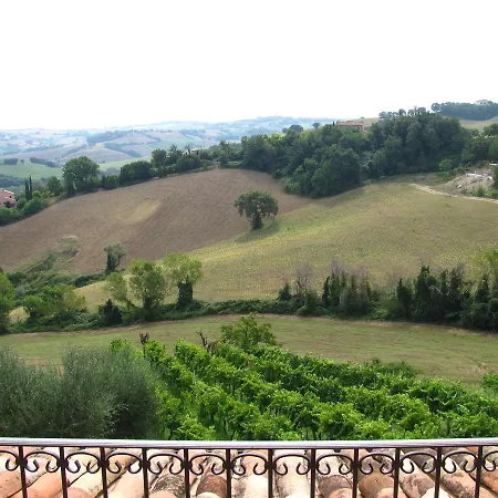 Agriturismo Bacchiocchi Panzió Orciano di Pesaro