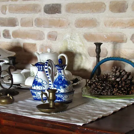Agriturismo Bacchiocchi * Orciano di Pesaro