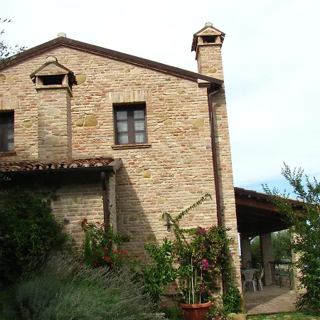 Agriturismo Bacchiocchi * Orciano di Pesaro