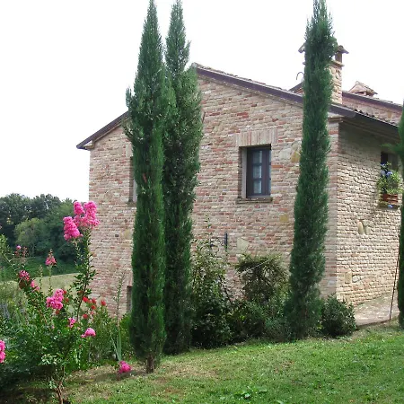 Panzió Agriturismo Bacchiocchi *